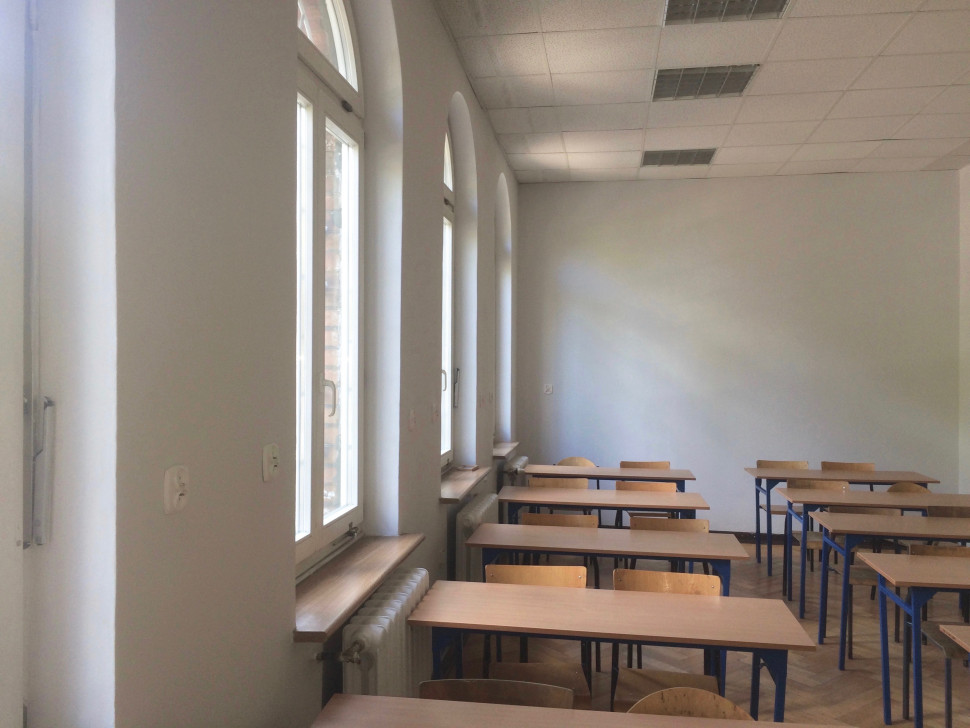 Gotowe ocieplenie płytami RenoTherm