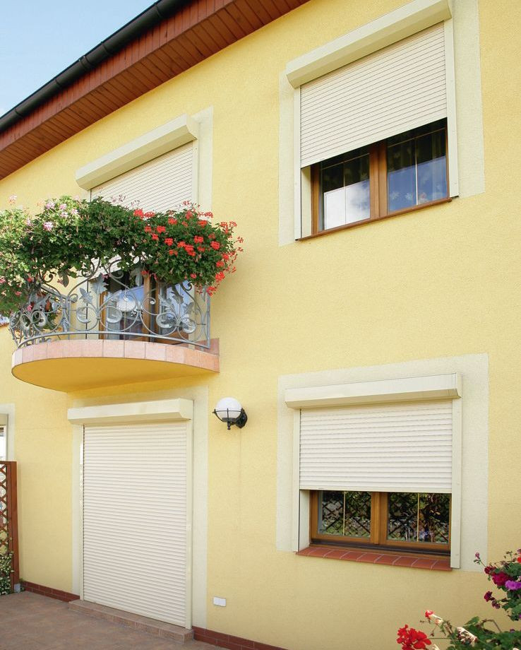 RS M3 - roleta natynkowa, adaptacyjna