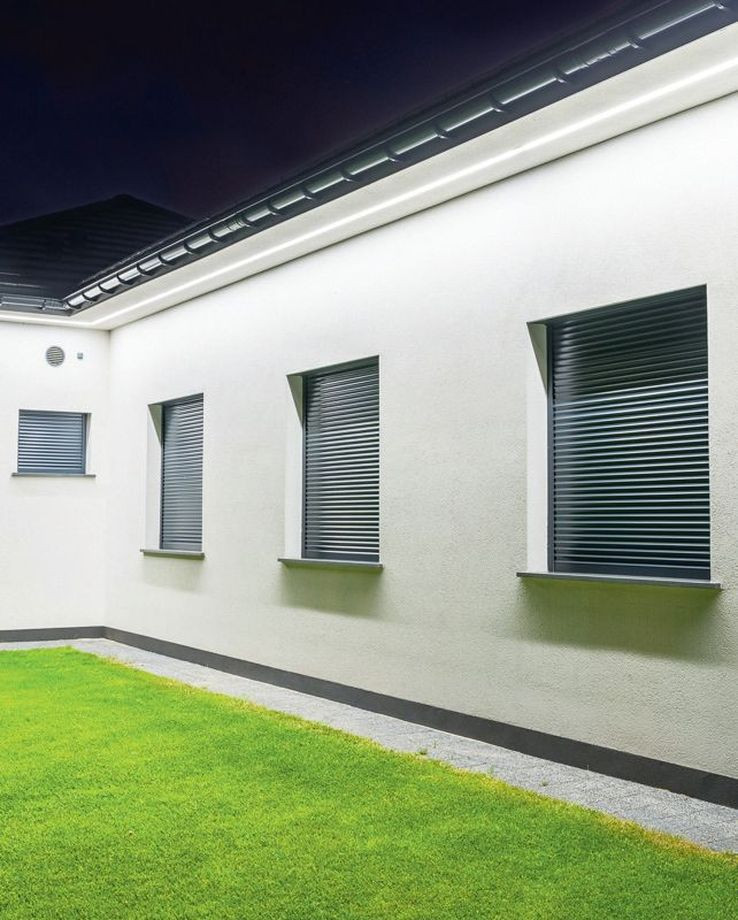 RZ M3 - roleta podtynkowa