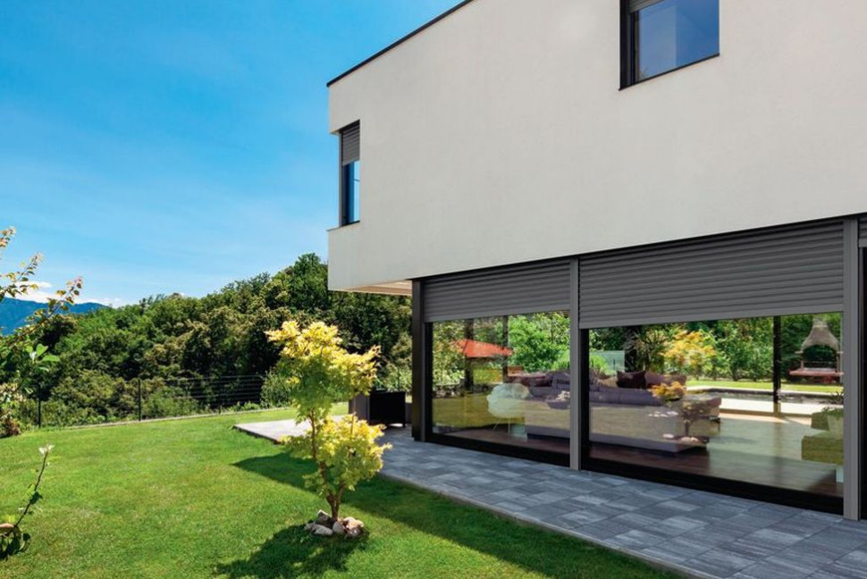 Hide - roleta podtynkowa