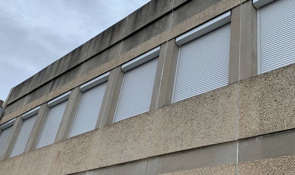 SK45 - roleta natynkowa, adaptacyjna