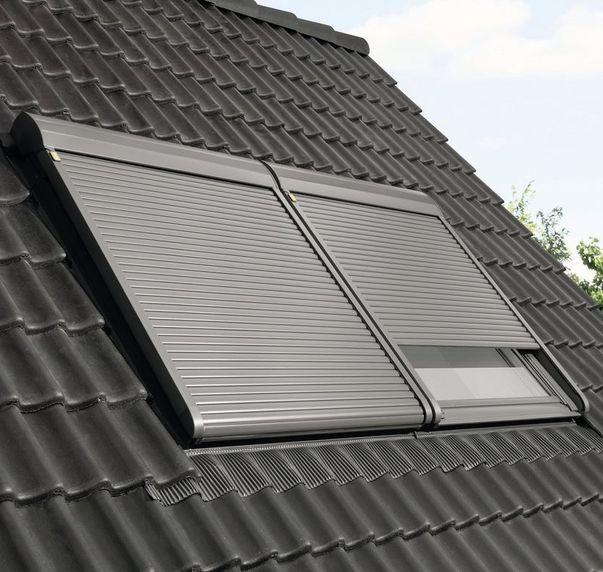 SML - roleta natynkowa, naokienna