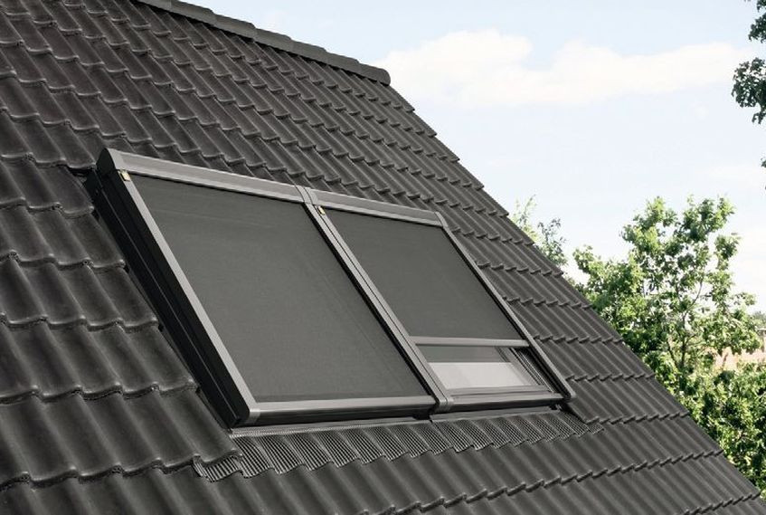 MML - markiza przeciwsłoneczna, natynkowa, naokienna