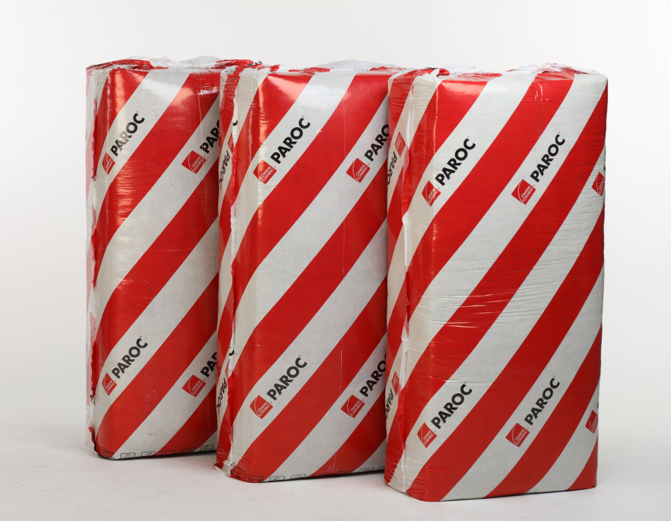 Niepalna wełna kamienna Paroc