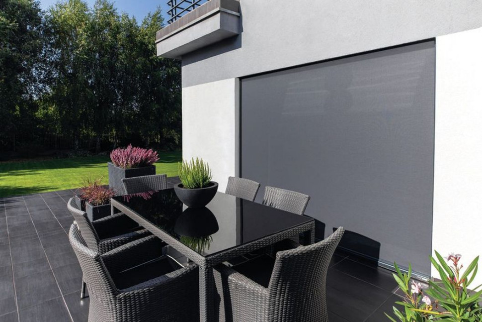 VMU WiFi - markiza podtynkowa