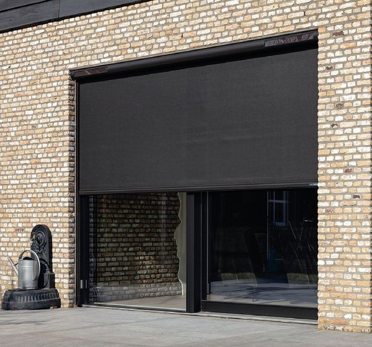 VMZ Solar - markizoleta natynkowa, naokienna