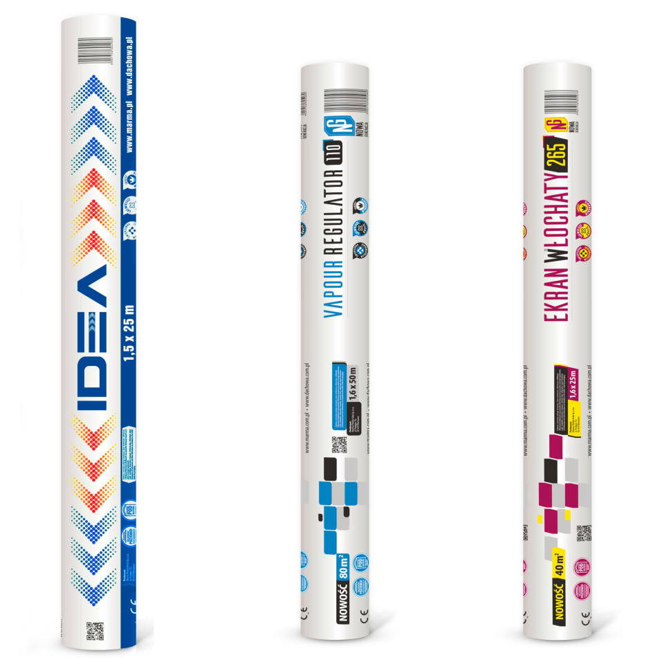 Odpowiedni wybór materiałów do izolacji to oszczędność rzędu 30-40% ciepła