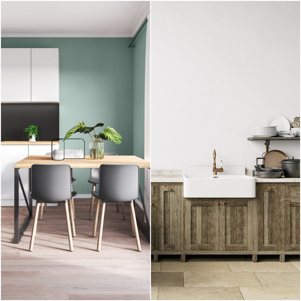 Przestrzeń kuchenna powinna stanowić unikatową ozdobę domu