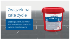 MB FL 2K - niezwykły talent wśród hydroizolacji zespolonych