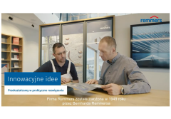 Remmers Show Room w Tarnowie Podgórnym