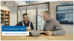 Remmers Show Room w Tarnowie Podgórnym
