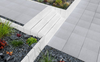 Palisada dekoracyjna CENTO