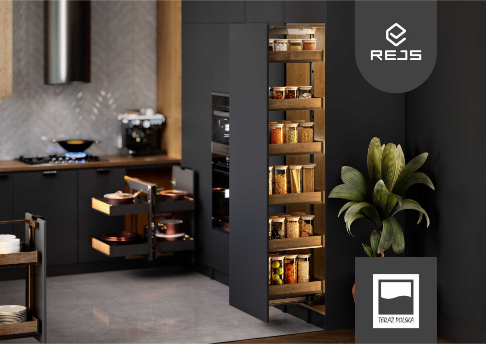 Marka wyróżniona jest godłem Teraz Polska