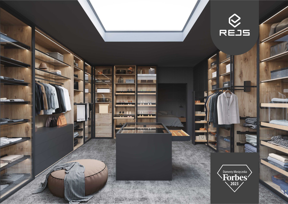 Grupa REJS otrzymała Diament Miesięcznika Forbes