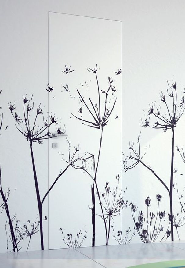 Standard 40 - drzwi płytowe, przylgowe lub bezprzylgowe, zbudowane z płyty MDF, przeznaczone do malowania farbami akrylowymi