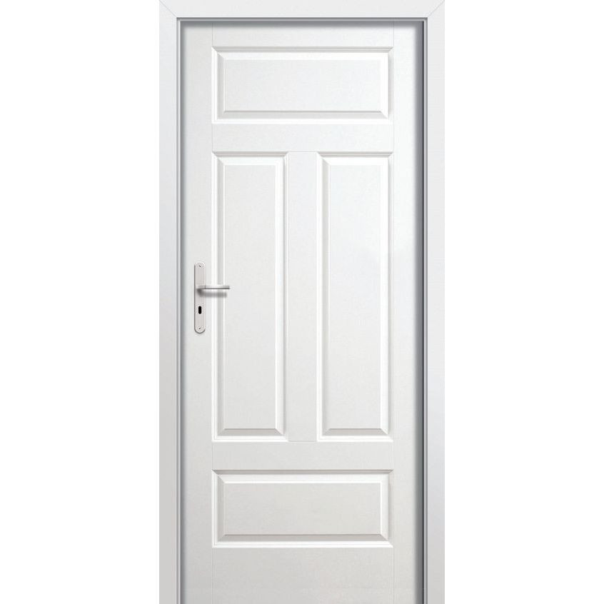 Fiord - model przylgowy lub bezprzylgowy. Konstrukcja z ramiaka drewnianego