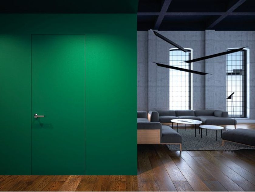 Battente 45 - model przylgowy, płytowy