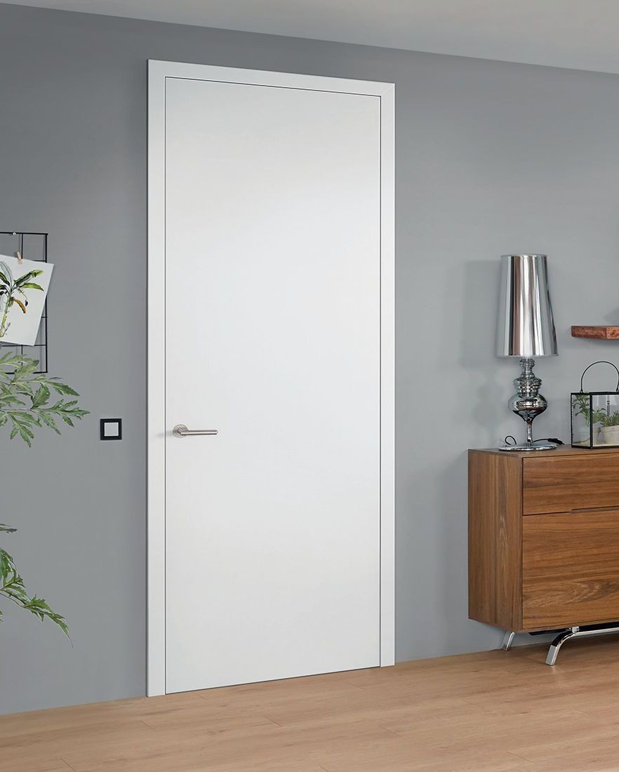 DesignLine Concepto - drzwi bezprzylgowe, płytowe