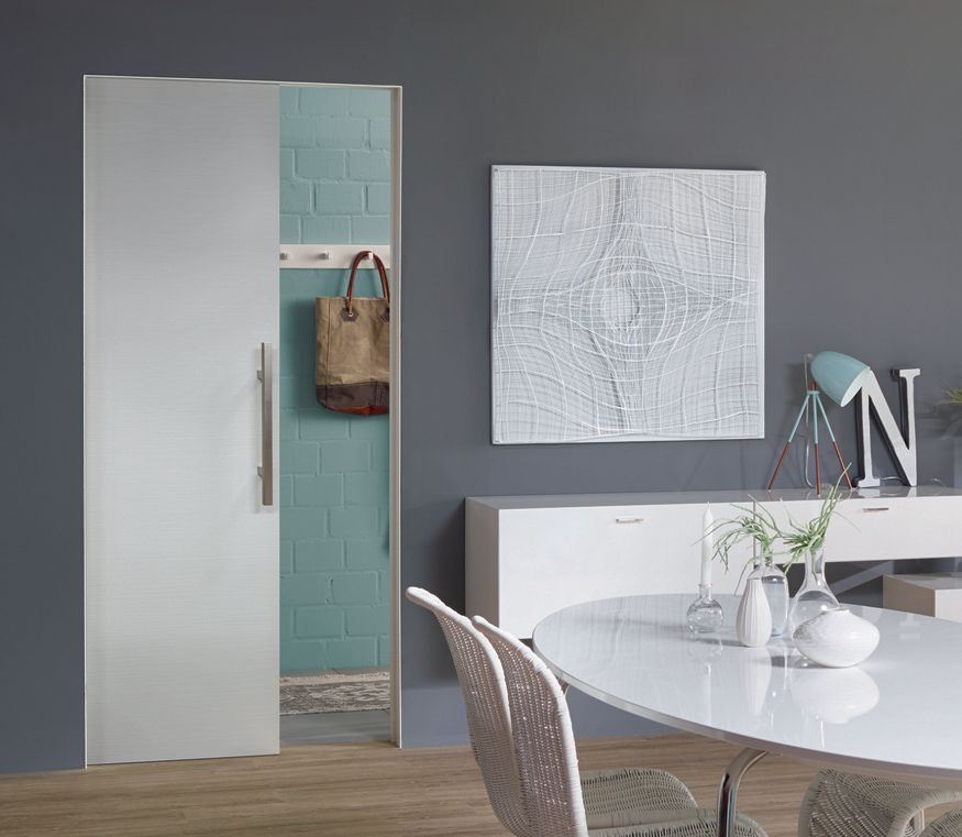 DesignLine Concepto - model płytowy, chowany w ścianie