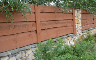 Ogrodzenia z kamienia - jakie wybrać?