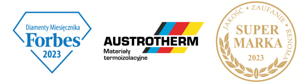 Austrotherm logotypy
