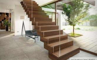 Nowoczesne schody dywanowe - co je wyróżnia?