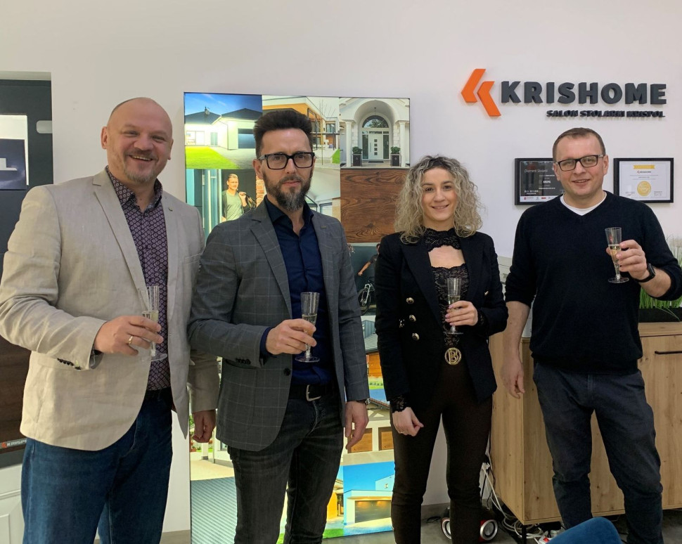 Salon Dream House w Bełchatowie