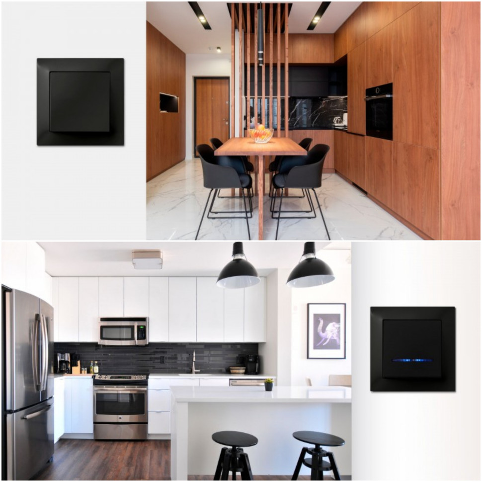 Kolor czarny jest kolorem niezwykle eleganckim i uniwersalnym