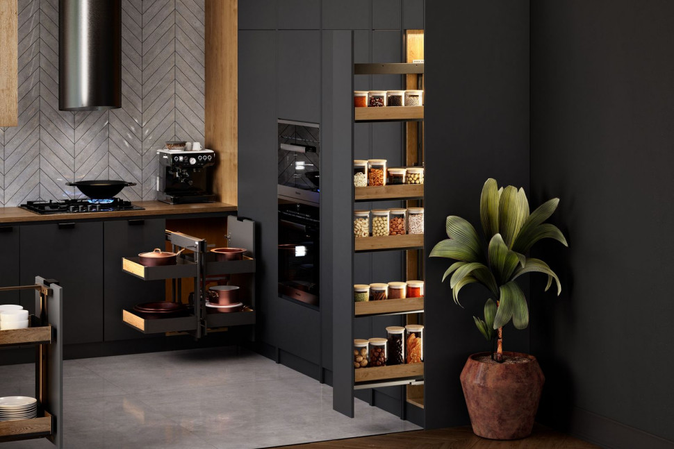 Szafki narożne i cargo od REJS