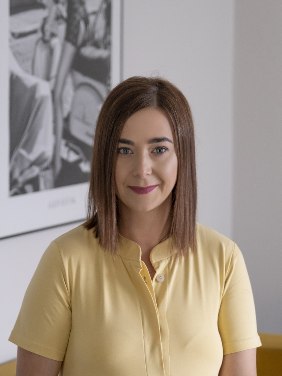 Anita Łopatka - dyrektorka marketingu marki PEKA