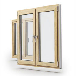 Okna elewacyjne Investline