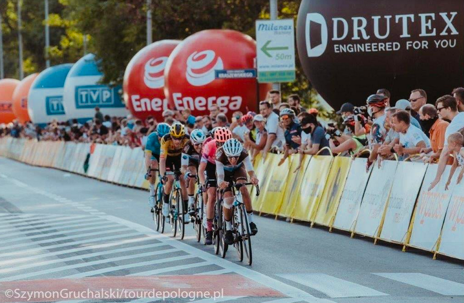 Tour de Pologne zaliczany jest do elitarnego cyklu UCI World Tour, czyli kolarskiej ligi mistrzów