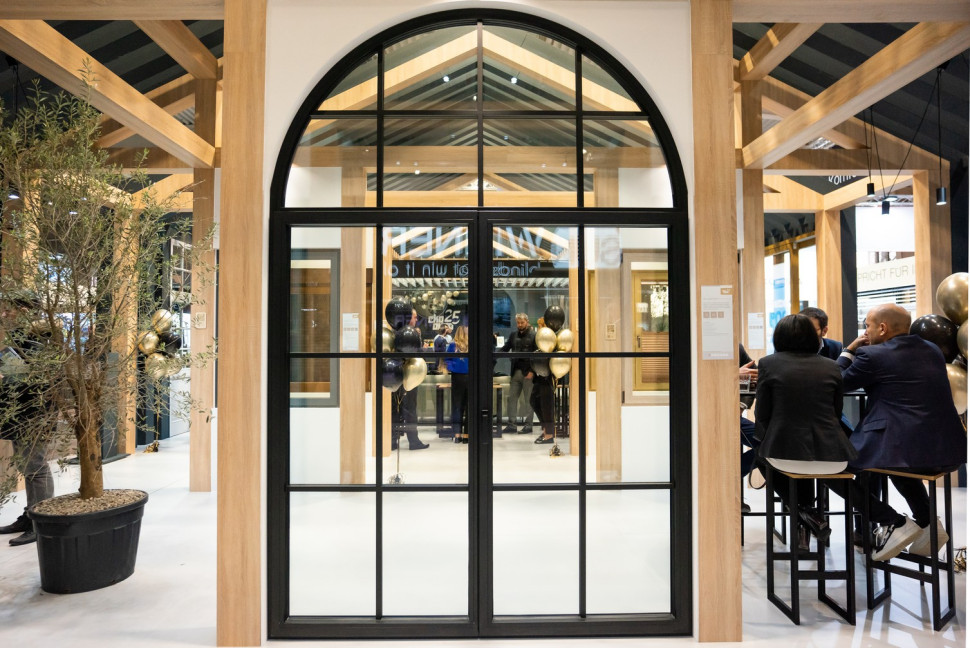 Okna stalowe UNICO XS