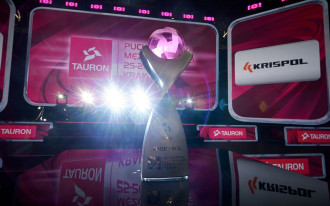 Mistrzowski set z marką KRISPOL: ligowa siatkówka bije kolejne rekordy