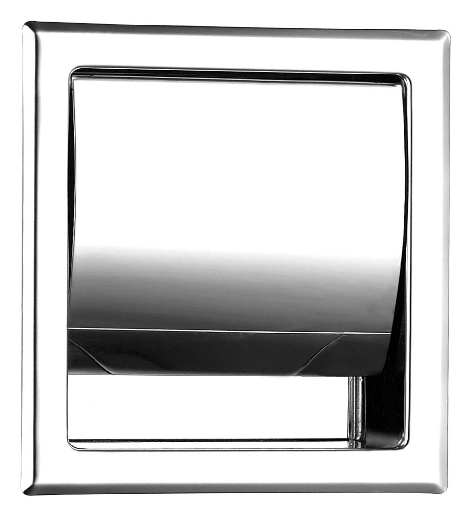 GRACE HOTEL - uchwyt na papier toaletowy podtynkowy