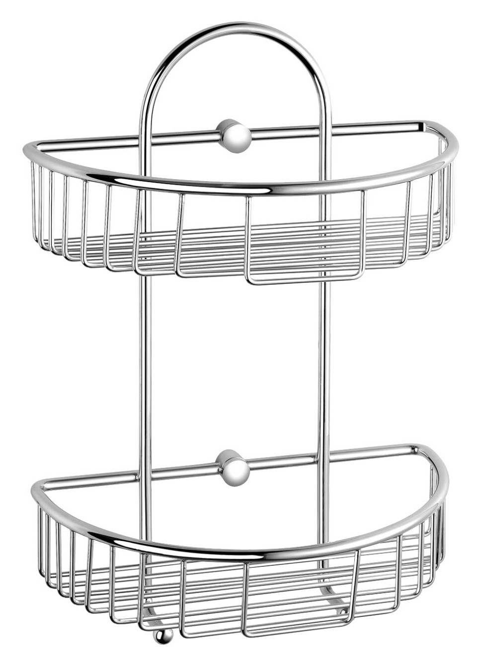 Koszyk na kosmetyki podwójny GRACE HOTEL