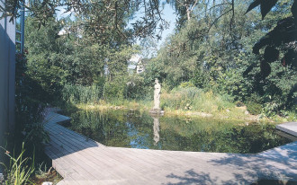 Stawy kąpielowe - budowa, wykonanie