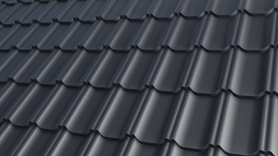 Blachodachówka panelowa FIORD Blachy Pruszyński