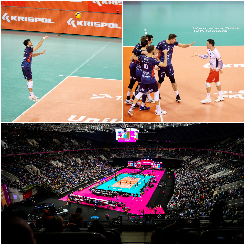 Dwunastotysięczna frekwencja to absolutny rekord rozgrywek pucharowych