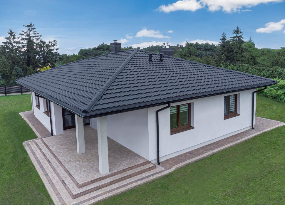 Blachodachówka modułowa NEL