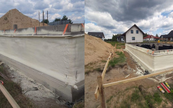 Jak ocieplić fundamenty i dachy? Skuteczna izolacja pianką SPF