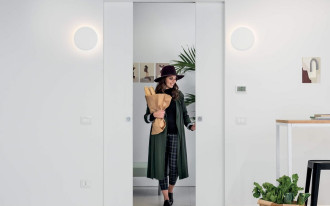 Odsłoń przestrzeń, czyli nowe, minimalistyczne podejście do drzwi wewnętrznych...