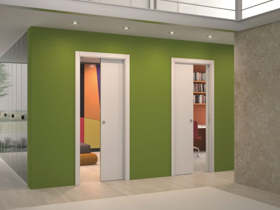 Drzwi przesuwne Eclisse