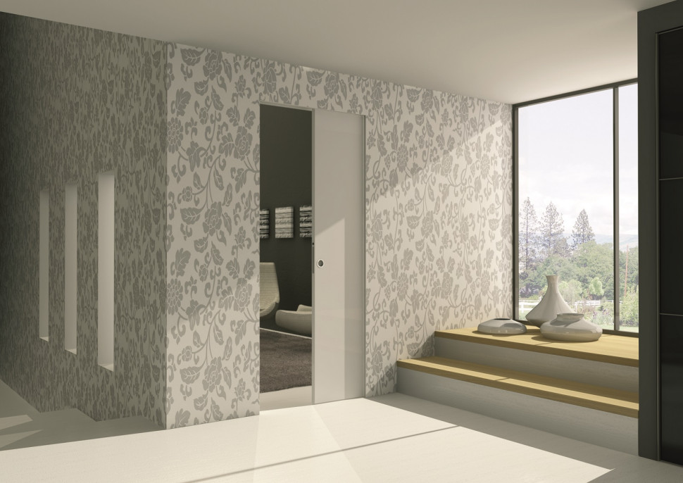 Drzwi przesuwne Eclisse Syntesis Line Pojedyncze