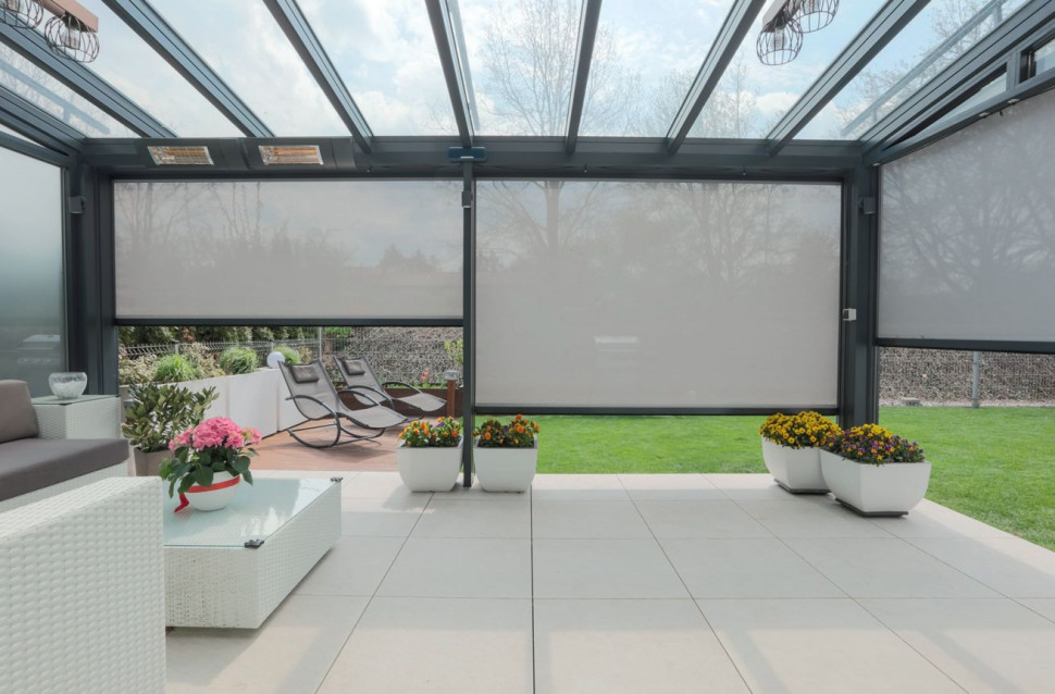 Rolety zewnętrzne SCREEN