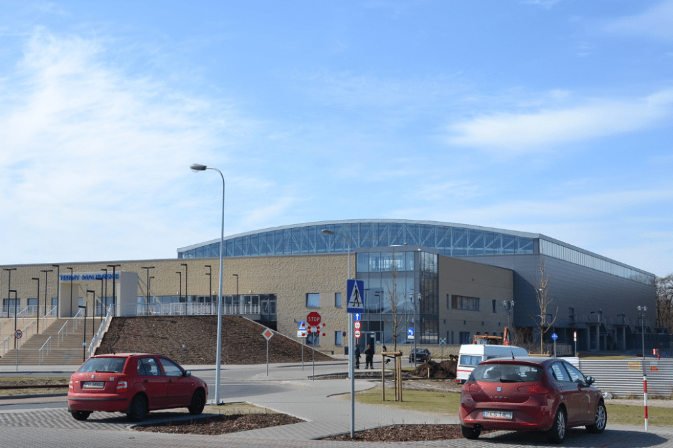 Wielopiętrowe budynki Ozo, Wilno, Litwa|Lista referencyjna PAROC