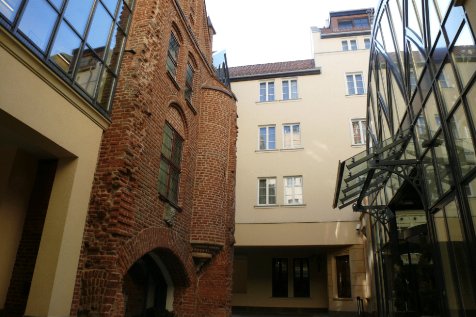 Hotel Radisson Gdańsk