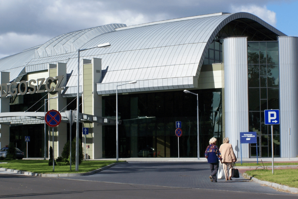 Port Lotniczy Bydgoszcz