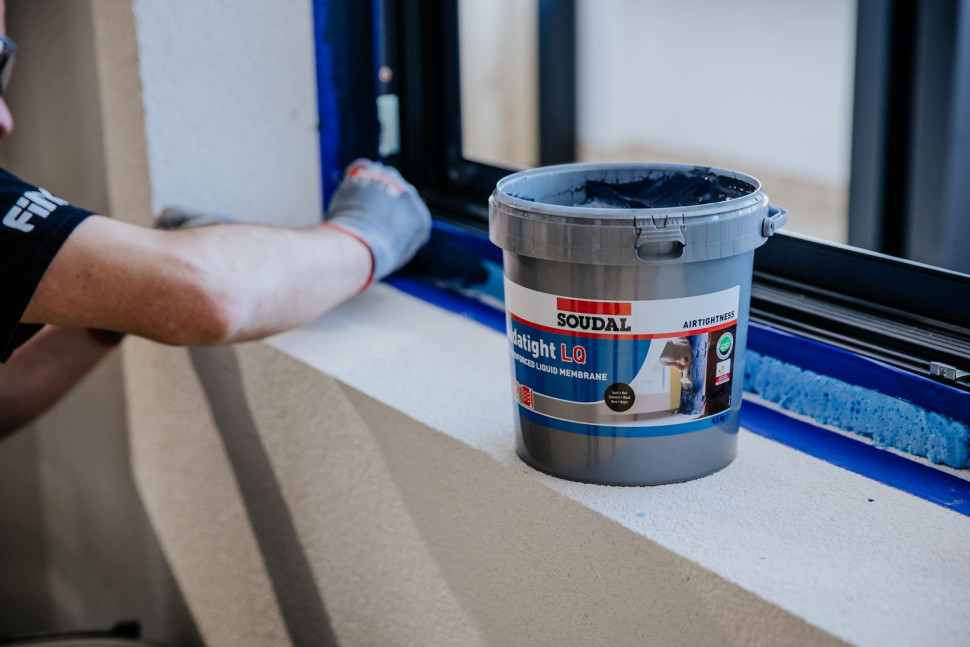 Płynna membrana Soudatight LQ