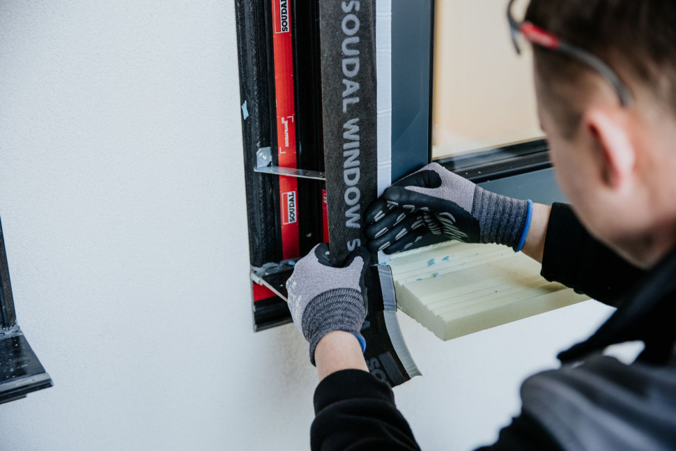 System SoudaFrame SWI